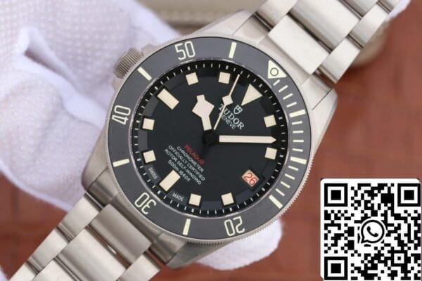 5 20 f5f0cb3a 4b83 4f5d b2a8 8258e7eca589 Tudor Pelagos M25610TNL-0001 1:1 Best Edition ZF Factory Titan Metal