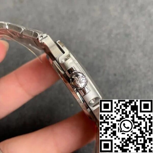 5 37 55b097ae 11b4 4ad5 a8a8 12de4fffd3b4 パテックフィリップノーチラス5711/1A-011 1:1ベストエディションGRファクトリーホワイトダイヤル