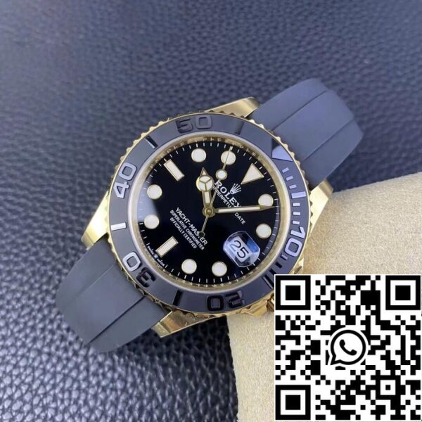 5 44 c62b738c 9155 4933 aa99 11c7d68ae398 Rolex Yacht Master M226658-0001 1:1 Best Edition Clean Factory Yellow Gold