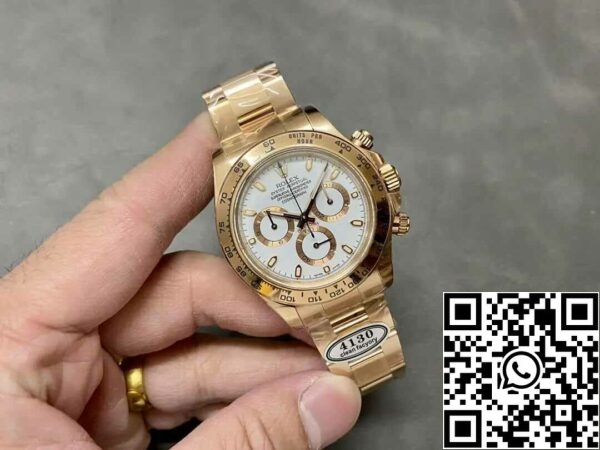 5 4 a7b2b84a 0332 43dd a2af 637f4bb69500 ロレックス コスモグラフ デイトナ M116505-0010 1:1 ベストエディション クリーンファクトリー V3 ローズゴールド