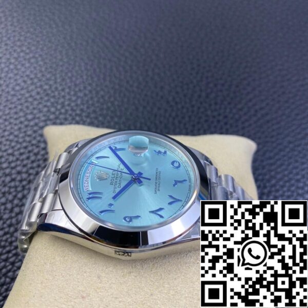 5 56 3654E491 C741 466F AE3B D24FE2B3245B 롤렉스 데이 데이트 1:1 베스트 에디션 BP 팩토리 스테인리스 스틸 스트랩