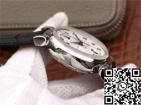 5 71 4ef7c4c5 088b 4f82 ba94 c87109b43796 IWC ダ・ヴィンチ ローレウス・スポーツ・フォー・グッド財団 1:1 ベスト・エディション YL ファクトリー ホワイト文字盤