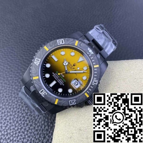 5 75 154760d0 1dfe 4ea6 b585 ec9d8d0ed6f7 Rolex Submariner 1:1 Best Edition VS Factory Keltainen Gradient Dial