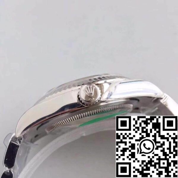 5 80 3133a6d3 9a19 43eb 848b 3a25e67df2eb 롤렉스 데이트저스트 II 36mm 126334 AR 팩토리 1:1 베스트 에디션 스위스 ETA3135 실버 다이얼