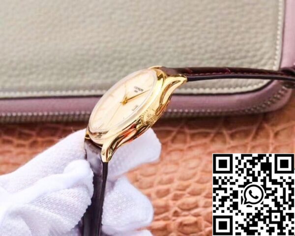 5 87 87094d58 7f71 4dbe a46d 6011b5814dce パテックフィリップカラトラバ5227J-001 ZFファクトリー1:1ベストエディション18KイエローゴールドケーススイスCal.324 SC