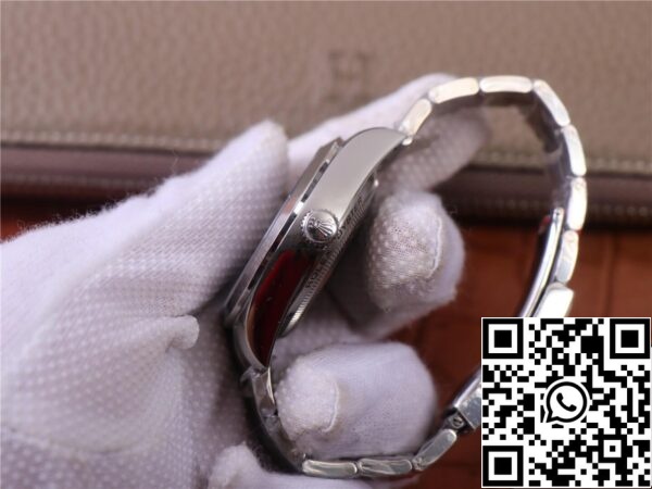 6 150 cfab5a8b 85d7 4974 8692 738b8e0aec9e ロレックス ミルガウス 116400 LNT01HS-001 トゥールビヨン 1:1 ベスト版 JBファクトリー ステンレススチールケース スイス ETA3131