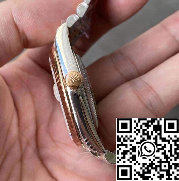 6 16 eb4e6264 9393 4a25 9008 a0439d910867 鱗ロレックスデイトジャストM126331-0018 41MM 1:1ベスト版VSファクトリーシルバーダイヤル