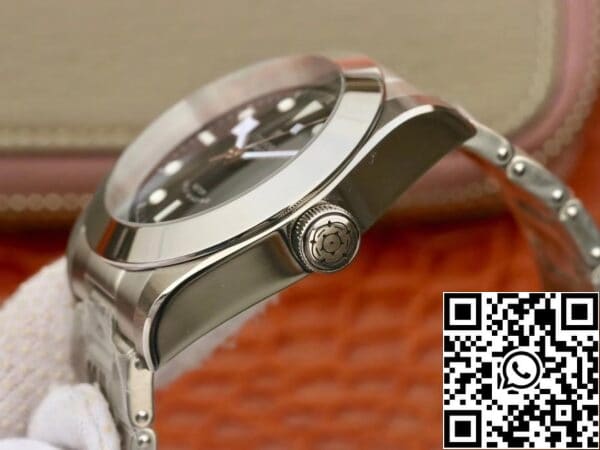 6 18 23ca09f7 b5f8 4981 bec9 57a915f1b632 Tudor Heritage Black Bay M79540-0006 1:1 Best Edition TW Factory 904L rustfrit stål