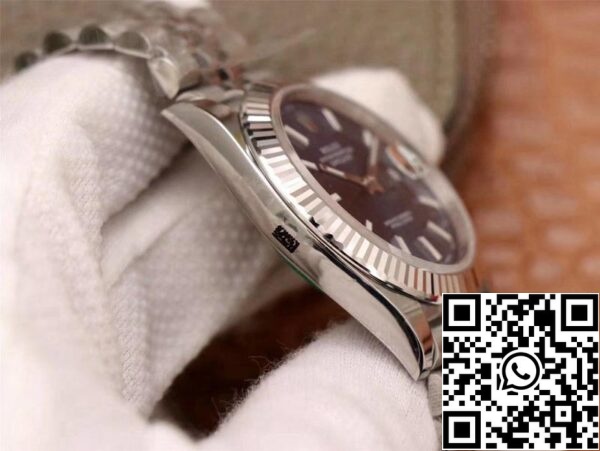 6 1 C3CB953B D87D 4354 8CE0 C83178F77B30 롤렉스 데이트저스트 126334 1:1 베스트 에디션 AR 팩토리 블루 다이얼 스위스 ETA2824