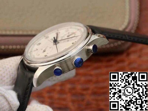 6 258 IWC Portugieser IW390403 ZFファクトリー機械式時計1:1ベスト版スイスETA7750