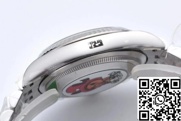 6 41 60f3a3ad eaef 447b ad12 67b5cba0fe36 ロレックスデイトジャスト36MM M126234-0049 1:1 ベストエディション クリーンファクトリー ブルーダイヤル
