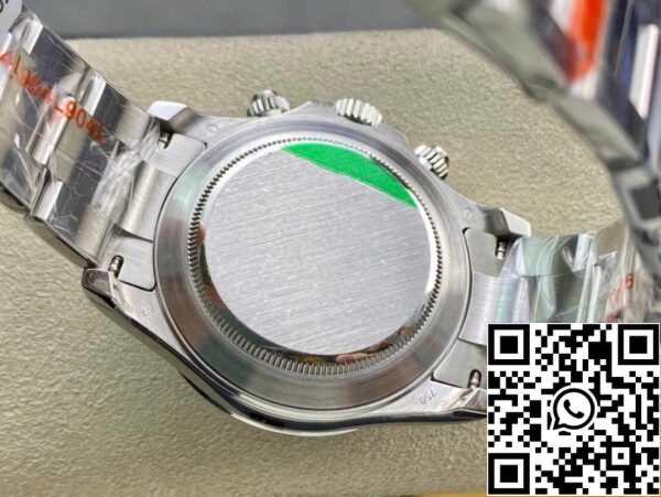 6 56 63800957 fd6b 49cc 8ea8 f0c01db30882 ロレックス デイトナ コスモグラフ 116599 RBOW 1:1 ベストエディション JHファクトリー ブラックダイヤル