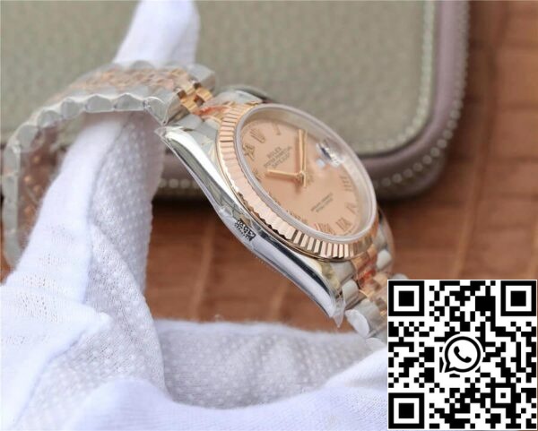 6 58 3bd9ceb1 f164 4e73 8443 d9140ffce326 ロレックスデイトジャスト116231 36MM 1:1ベストエディションGMファクトリーピンクダイヤル