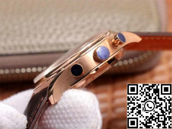 6 63 432a12e5 e4b2 4409 966d 0dbc1ae8675e IWC ポルトギーゼ IW390305 1:1 ベスト・エディション ZFファクトリー ブルー文字盤