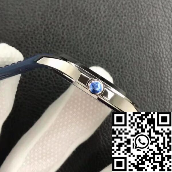 6 9 4f8b90fa cbac 4755 aeb7 1edd96a2ae66 Patek Philippe Aquanaut 5168G-001 1:1 Best Edition 3K Factory V2 Version Quadrante Blu