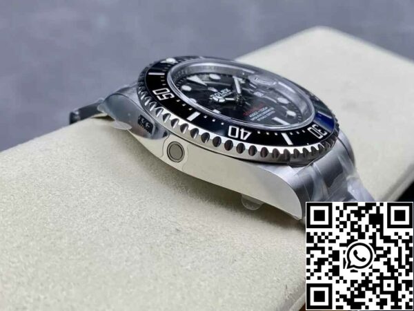 7 122 34448c21 e8da 41e4 8a9f b93e935839af ロレックスシードゥエラーM126600-0002 1:1ベストエディションVSファクトリーブラックダイヤル