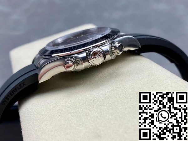 7 12 bceea4ae b332 4815 89a6 d4e5af654f4a ロレックスコスモグラフデイトナ116509 1:1ベスト版クリーンファクトリーブラックダイヤル