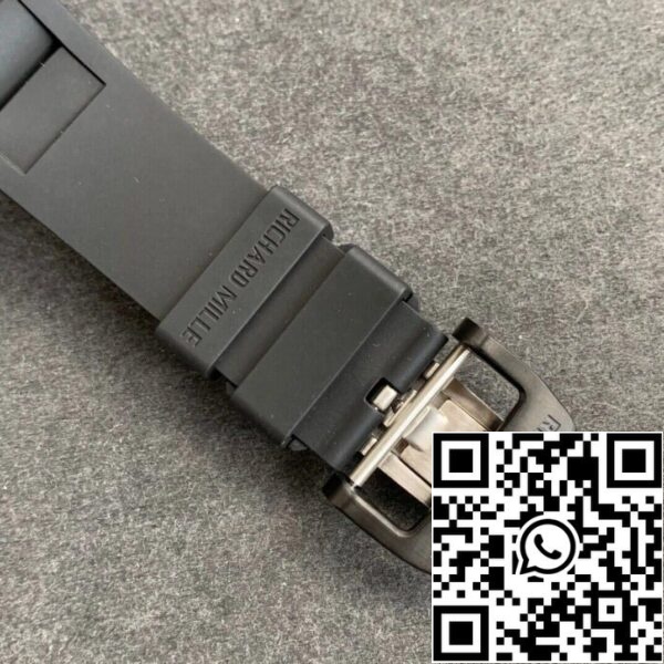 7 134 286fe72d 2080 4e7a 98e9 b43929da05cd Richard Mille RM011 1:1 베스트 에디션 KV 팩토리 카본 파이버 케이스