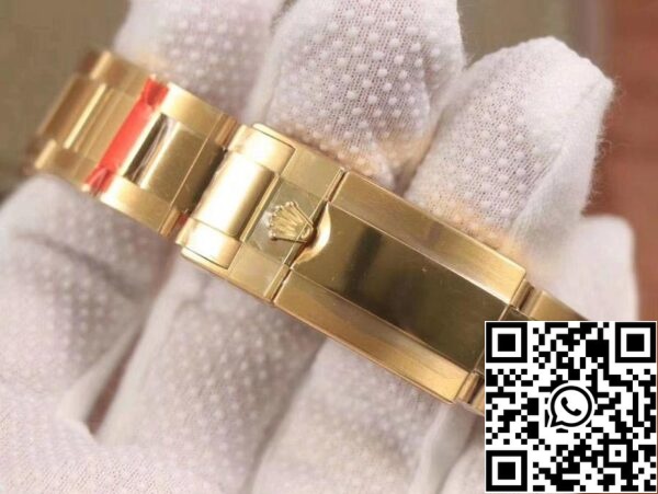 7 134 88ac9a53 f672 4e1e a628 a5d828aba7b7 Rolex Daytona M116508-0013 1:1 Najboljša izdaja Noob Factory Green Dial švicarski ETA4130