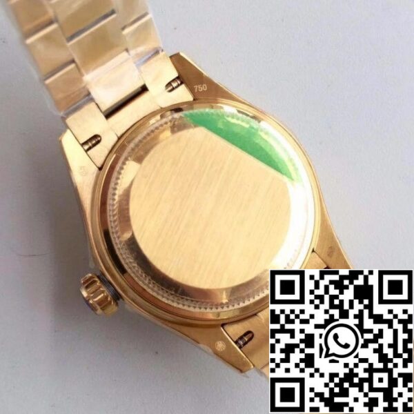 7 20 815FEFE8 845C 4A9D BE46 2D261398C271 롤렉스 레이디 데이트저스트 28mm 279138RBR 1:1 베스트 에디션 스위스 ETA2824 골드 랩핑