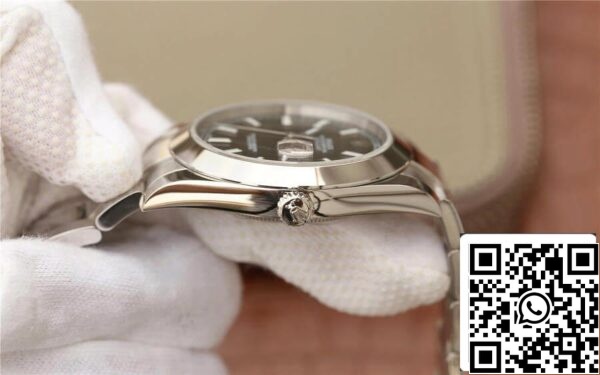 7 20 d42e4798 e90d 4c28 abd5 2f2e87a7100e Rolex Datejust M126300-0011 1:1 Best Edition EW Factory Black Dial