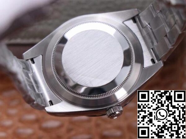 7 2 1f35457b e988 43cc b303 546f0b3a0831 Rolex Sky Dweller M326934-0001 Best 1:1 Edition Noob Factory Λευκό καντράν