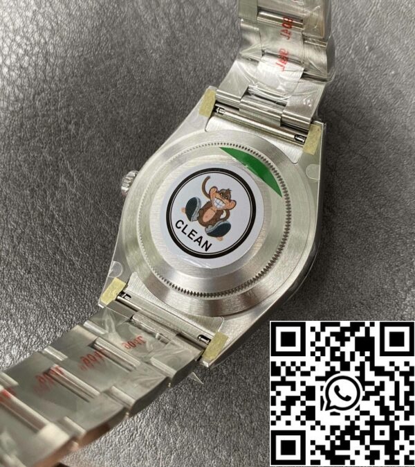 7 33 23e81f3f 612c 497b b2cf cf3fa0904b33 масштабированный Rolex Explorer M214270-0003 39MM 1:1 Best Edition чистый заводской черный циферблат