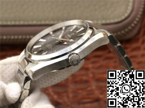 7 44 73d62168 0683 4682 9d5a a8c5e0b61f3c Omega Seamaster Aqua Terra 231.10.43.22.01.001 1:1 Best Edition VS Factory Μαύρο καντράν