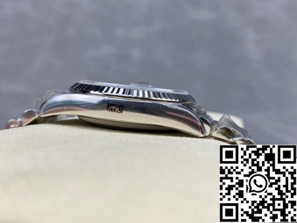7 44 8bb05f2d 9dd2 4097 8bf1 2e4f47ac1d23 Rolex Datejust M126234-0015 36MM 1:1 Best Edition чистый заводской черный циферблат