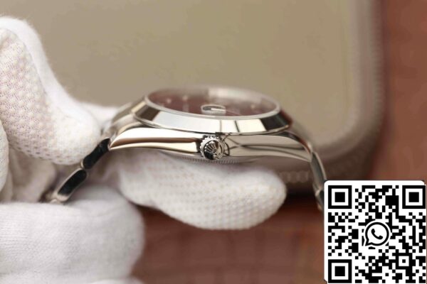 7 4 8b1840ab 242c 4003 a60d 4eba5b382ded skálázott Rolex Datejust M126300 1:1 Best Edition EW Factory kék számlap