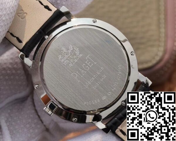 7 53 172EDF12 A34F 4BCA 84D1 E88F66EA1894 피아제 알티플라노 G0A29113 1:1 베스트 에디션 MKS 팩토리 블랙 다이얼 스위스 ETA9015