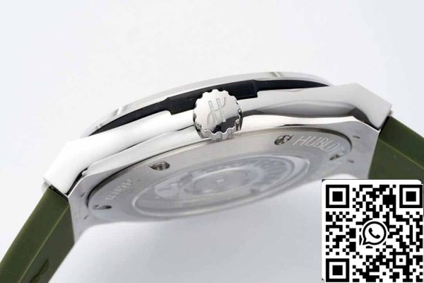 7 53 88E39182 10F8 4C8C 905F EA62676F3CCD Hublot 클래식 퓨전 542.NX.8970.LR 42MM 1:1 베스트 에디션 HB 팩토리 가죽 스트랩