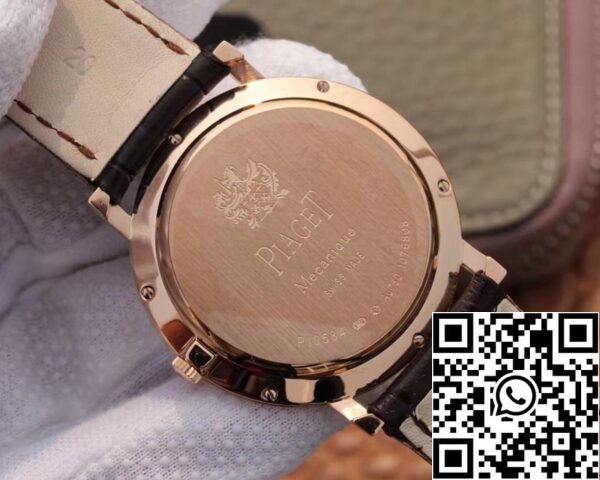 7 55 5608d974 9df4 4381 8369 83d7cc4ae0a8 Piaget Altiplano G0A36125 1:1 Best Edition MKS Factory Diamond Bezel Swiss ETA9015