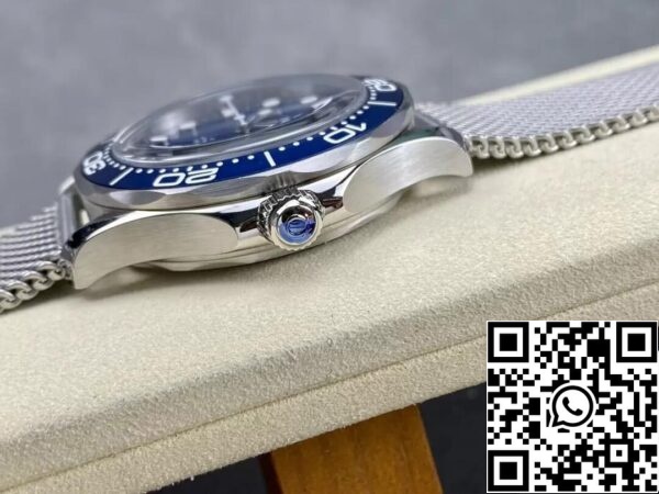 7 57 ec97d413 91b9 4cd6 a340 4e5d867f721e Omega Seamaster Diver 300M 210.30.42.20.03.002 1:1 Best Edition VS Factory Стальной ремешок