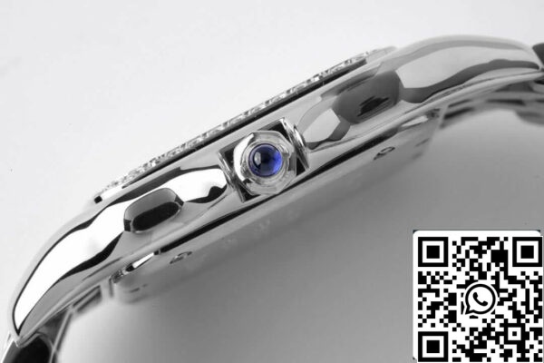 7 84 71736549 07bd 4003 a7f8 282a27ce030c 팬더 드 까르띠에 W4PN0008 27MM 1:1 베스트 에디션 BV 팩토리 화이트 다이얼