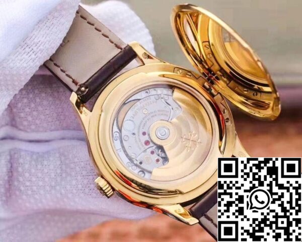7 86 4da2fa96 71a6 47bc b66d fbd76c2c1f6a パテックフィリップカラトラバ5227J-001 ZFファクトリー1:1ベストエディション18KイエローゴールドケーススイスCal.324 SC