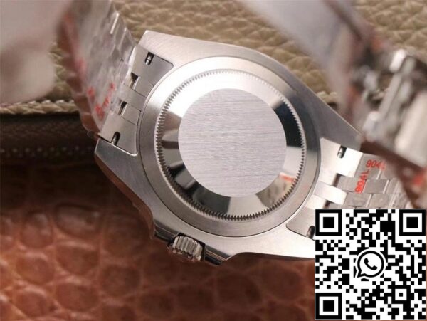 7 97 abb4f94f 7b1c 40b1c 40aa a8c3 fa43d136a8e0 رولكس جي إم تي ماستر II 126710BLRO-0001 1:1 أفضل إصدار مصنع نوب مينا أسود سويسري ETA3285