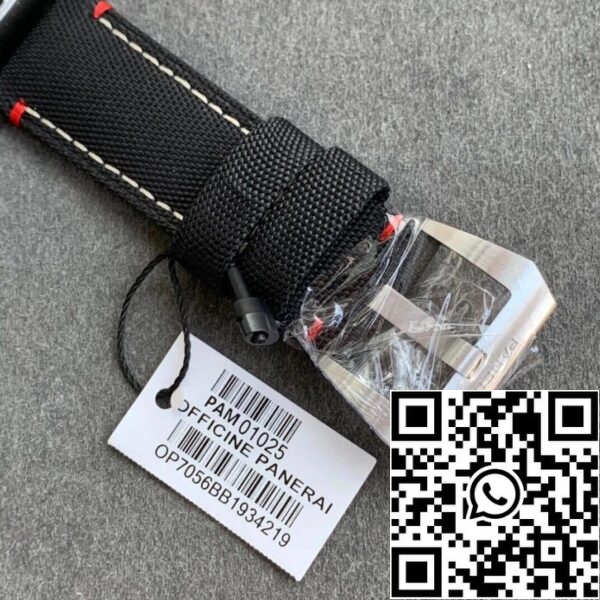 7 9 7fd877d9 b953 4b41 af53 03d8e2605d1a パネライルミノールマリーナPAM01025 1:1ベストエディションVSファクトリーブラックダイヤル