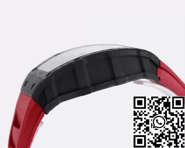7 3686ffd1 df59 450f bd3c 6c8f1edbeb70 Richard Mille RM35-01 1:1 Best Edition BBR Factory Ремешок из каучука