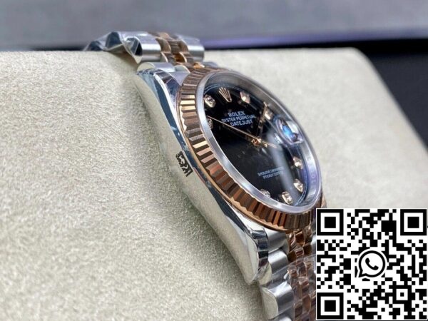 7 7a62703e 05eb 4d6c b88c 44f713bebf08 ロレックスデイトジャストM126231-0019 1:1ベストエディションEWファクトリーブラックダイヤル