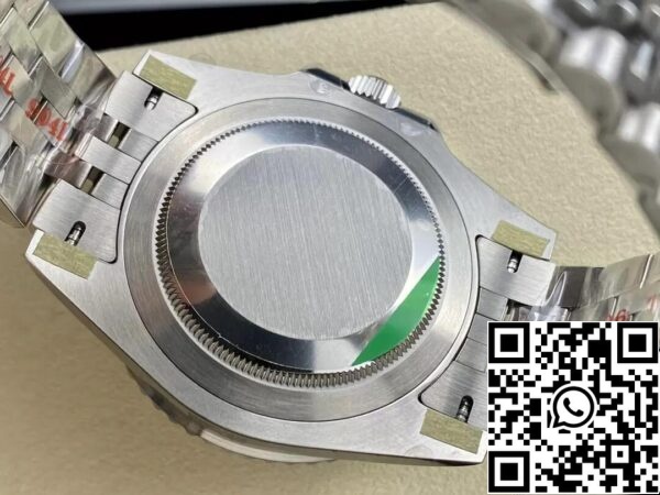 8 11 9C920FD4 7816 498E 93A0 405F47939D6E 롤렉스 GMT 마스터 II M126710BLRO-0001 1:1 베스트 에디션 C+ 팩토리 스틸 스트랩