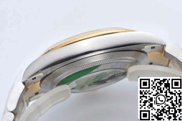 8 11 a41de538 e225 4e89 996e 0ff211c20470 Rolex Datejust 41MM M126333-0021 1:1 Najboljša izdaja Čista tovarna Gold Dial