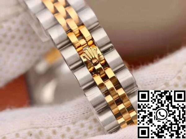 8 123 c34a9f05 3c1f 408b b490 3c3a9384dea4 ロレックスレディデイトジャスト28MM 1:1ベストエディションスイスNH05ムーブメントメッキ18Kゴールドダイヤル