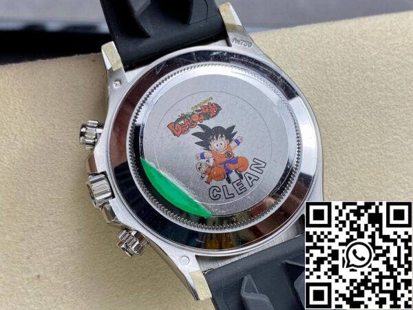 8 12 cfa924e7 5aaf 468f 8446 bc033fc57068 ロレックス コスモグラフ デイトナ 116509 1:1 ベストエディション クリーンファクトリー ブラックダイヤル