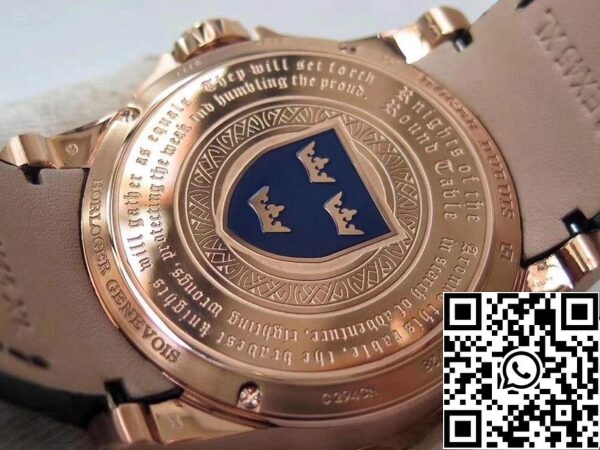 8 149 39a3fb2b b096 4c27 9a12 58b6c929b69b Roger Dubuis Excalibur RDDBEX0398 1:1 Best Edition ZF Factory Rose Gold Swiss ETA8215