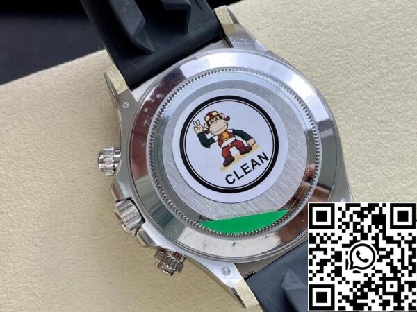 8 19 1e4b1d5f 6599 4b1c b81f 18603c0914b0 Rolex Cosmograph Daytona 116519-0104 1:1 Najboljša izdaja Čista tovarna siva številčnica