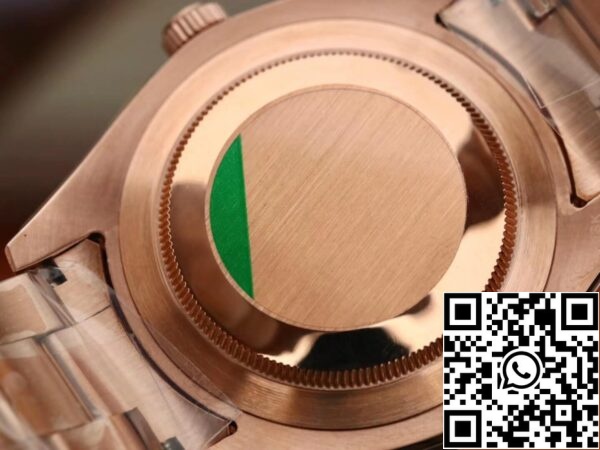 8 21 87c2dd19 acd3 4eee 8afb bbbd97d06001 Rolex Sky Dweller M326935-0005 Best 1:1 Edition Noob Factory Ροζ χρυσό