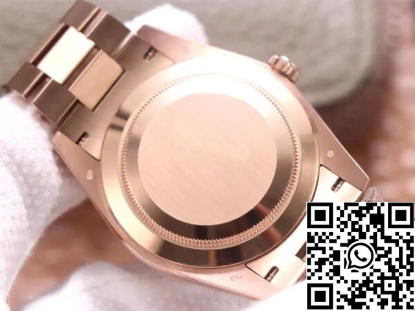 8 21 ade4a098 f6a0 42fb a6d3 6c89278099d2 ロレックス デイデイト M228345RBR-0010 1:1 ベストエディション EW ファクトリーローズゴールド