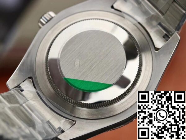 8 24 e9ed4df0 edbb 41ff 89ee f1fd93dd3997 Rolex Sky Dweller 326939 Best 1:1 Edition Noob Factory Black dial and Silver