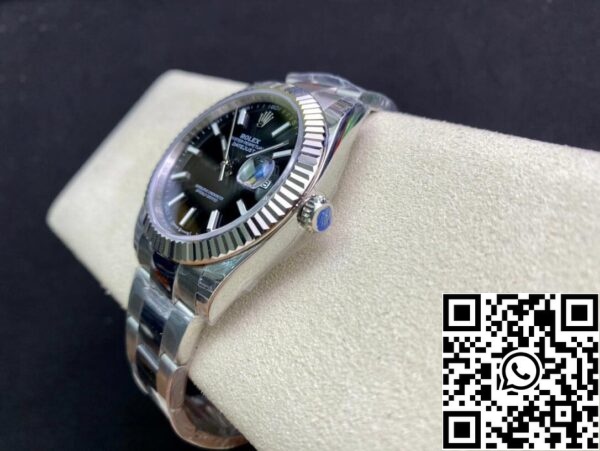 8 30 eac06197 65fb 43a9 9d9f b96179914565 ロレックスデイトジャストM126334-0017 1:1ベストエディションEWファクトリーブラックダイヤル